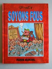 Soyons fous ex d'occasion  Rouen-