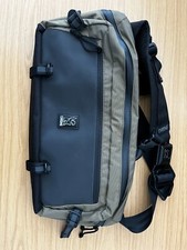Chrome crossbody body for sale  WARWICK