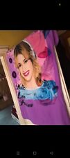 Plaid polaire violetta d'occasion  Barr