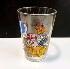 Verre moutarde obélix d'occasion  Moirans-en-Montagne