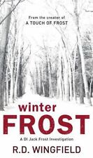 Winter Frost by Wingfield, R. D. comprar usado  Enviando para Brazil