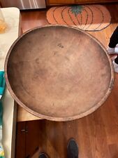 Antique wooden dough for sale  Menomonee Falls