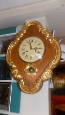 Vineyard wall clock for sale  DORKING
