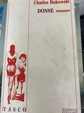 Bukowski donne romanzo usato  Roma