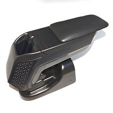 Usado, Console Central De Carro Preto pol Armest Caixa de armazenamento para Citroen C3 Aircross 2017-2020 comprar usado  Enviando para Brazil
