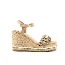 Sandali con zeppa usato  Milano