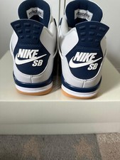 Nike jordan navy gebraucht kaufen  Löhnberg