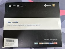 Smsl balanced mqa for sale  Reno