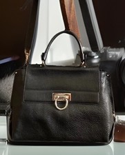 Salvatore ferragamo sofia gebraucht kaufen  Rödermark