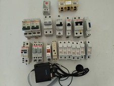 Stock materiale elettrico usato  Italia