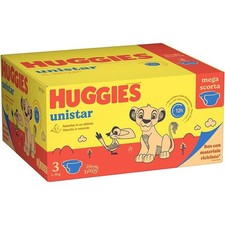 Pannolini huggies unistar usato  Tivoli