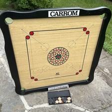 Carrom board spielbrett gebraucht kaufen  Flein