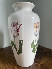 Tiffany tulips porcelain for sale  LONDON