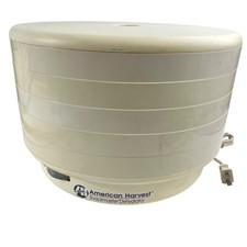 Deshidratador American Harvest Snackmaster 2200 FD-50/30 Temperatura Ajustable 5 Bandeja segunda mano  Embacar hacia Mexico