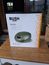 Bush 212 portable for sale  DRIFFIELD