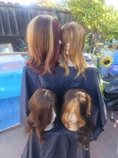 Cosmetology mannequin heads for sale  San Carlos