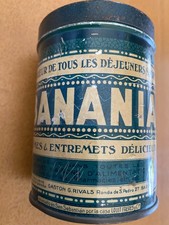 Rare boite banania d'occasion  Foix