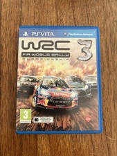 Wrc vita pal, used for sale  LONDON