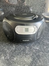 Goodmans bluetooth radio for sale  SMETHWICK