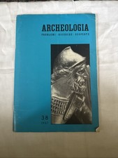 Archeologia rivista etruschi usato  Vittorio Veneto