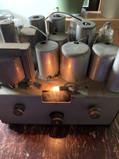Antique silvertone tube for sale  Broomfield