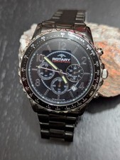 Rotary aquaspeed chronograph for sale  LONDON