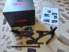 Valtermoto rear sets for sale  GUNNISLAKE