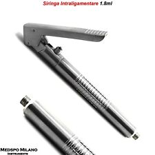 Siringa intraligamentare anest usato  Firenze