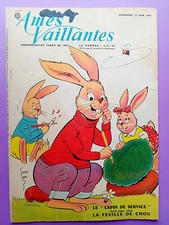 Ames vaillantes 1960 d'occasion  France