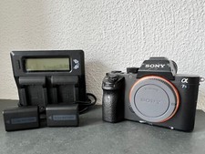 Sony alpha digitalkamera gebraucht kaufen  Wackernheim