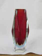 Murano sommerso vase d'occasion  Vendôme