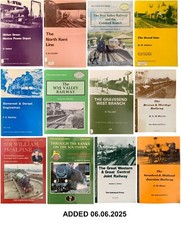 Oakwood press railway for sale  TEWKESBURY