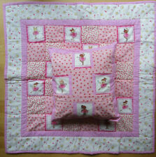 Patchwork baby decke gebraucht kaufen  Barnstorf