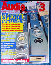 Audio kirksaeter anlage gebraucht kaufen  Kiel