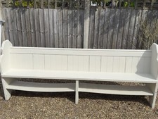 Church pew bench for sale  SOUTHWOLD
