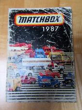 Matchbox katalog 1987 gebraucht kaufen  Gaimersheim