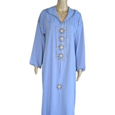 Damen kleid kapuze gebraucht kaufen  Hengersberg