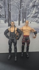 Wwe figures jakks for sale  NORMANTON