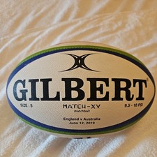 Gilbert match ball for sale  PLYMOUTH
