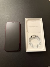 Apple iphone red for sale  Sunbury