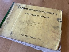 Fanuc system model for sale  LYDBROOK