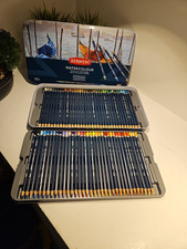 Derwent watercolour pencils for sale  CREWE