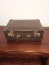 Antica valigia cartone usato  Senago