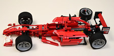 Lego Racers: Ferrari F1 Racer 1:10 (8386) Construído, Vendido Como Está comprar usado  Enviando para Brazil