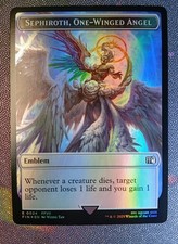 Mtg sephiroth one usato  Vigevano