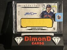2021 topps inception d'occasion  Expédié en Belgium