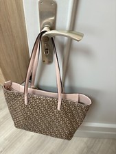 Tasche dkny rosa gebraucht kaufen  Bochum
