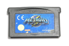 Metroid fusion original d'occasion  Nice-
