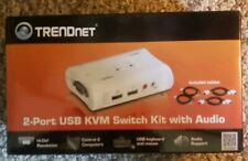 Trendnet port usb for sale  Fall Creek