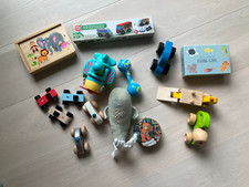 Konvolut spielzeug baby gebraucht kaufen  Hofheim